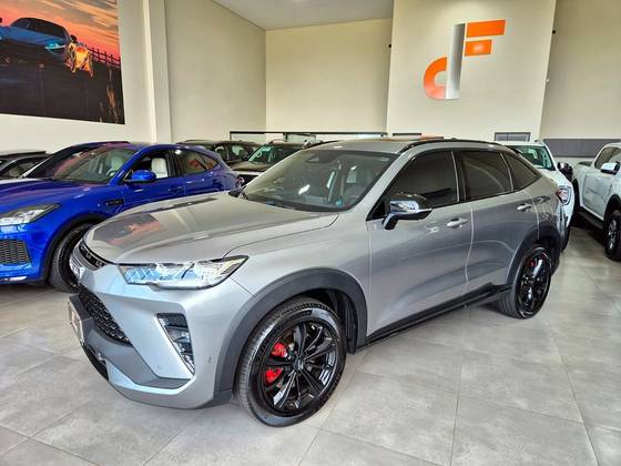 GWM HAVAL H6 GT 1.5 PHEV AWD E-TRACTION